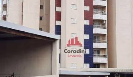 Apartamento com 3 dormitórios à venda, 77 m² por R$ 330.000,00 - Parque Fabrício - Nova Odessa/SP