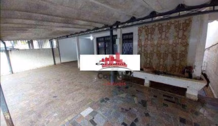 Casa com 3 dormitórios para alugar, 180 m² por R$ 2.923,00/mês - Centro - Americana/SP