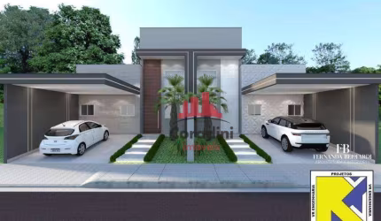 Casa com 3 dormitórios à venda, 149 m² por R$ 590.000 - Jardim dos Lagos - Nova Odessa/SP