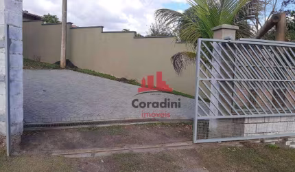 Chácara com 6 dormitórios à venda, 3200 m² por R$ 580.000,00 - Tupi - Piracicaba/SP