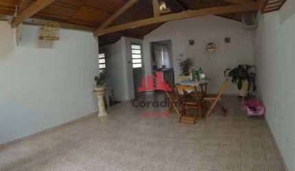 Casa com 3 dormitórios à venda, 288 m² por R$ 640.000 - Centro - Nova Odessa/SP
