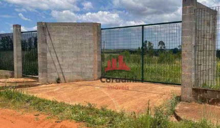 Terreno à venda, 1000 m² por R$ 180.000 - Chácara Cruzeiro do Sul - Sumaré/São Paulo