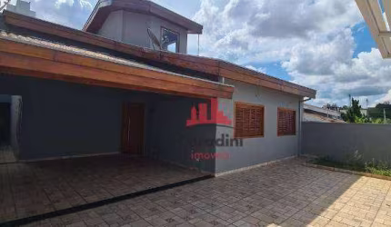 Casa com 3 dormitórios à venda, 170 m² por R$ 890.000 - Jardim Dona Judith - Americana/SP