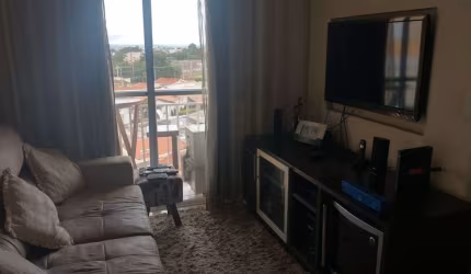 Apartamento com 2 dormitórios à venda, 85 m² por R$ 295 - Vila Omar - Americana/SP
