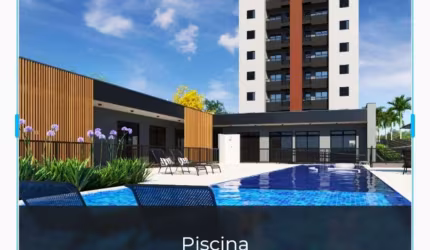 Apartamento com 2 dormitórios à venda, 65 m² por R$ 249.000,00 - Jardim Firenze - Santa Bárbara D'Oeste/SP
