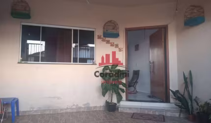 Casa com 2 dormitórios à venda, 71 m² por R$ 265.000,00 - Residencial Bordon - Sumaré/SP