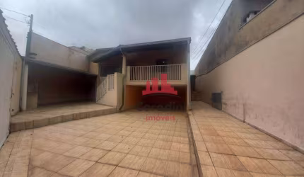 Casa com 3 dormitórios à venda, 150 m² por R$ 475.000,00 - Jaguari - Americana/SP
