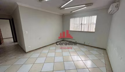 Sala para alugar, 100 m² por R$ 2.500,00/mês - Vila Nossa Senhora de Fátima - Americana/SP