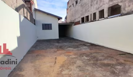Casa com 1 dormitório à venda, 80 m² por R$ 190.000,00 - Jardim Marajoara - Nova Odessa/SP
