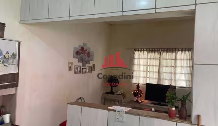 Casa com 3 dormitórios à venda, 100 m² por R$ 220.000,00 - Jardim Bela Vista - Nova Odessa/SP