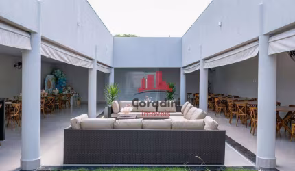 Salão à venda, 277 m² por R$ 990.000,00 - Jardim Firenze - Santa Bárbara D'Oeste/SP