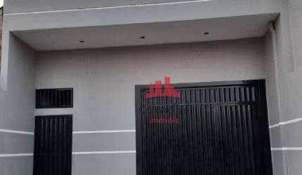 Salão à venda, 135 m² por R$ 450.000 - Pacaembu - Americana/SP