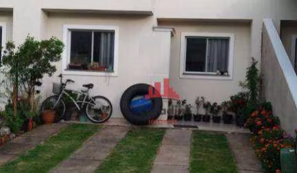 Casa com 2 dormitórios à venda, 62 m² por R$ 300.000,00 - Jardim Santa Rita I - Nova Odessa/SP
