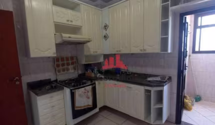 Apartamento com 3 dormitórios à venda, 110 m² por R$ 480.000,00 - Centro - Nova Odessa/SP