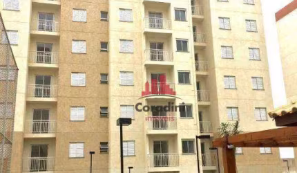 Apartamento com 2 dormitórios à venda, 50 m² por R$ 230.000,00 - Jardim Paulistano - Americana/SP