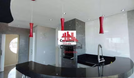 Casa com 3 dormitórios à venda, 417 m² por R$ 1.200.000 - Vila Mollon IV - Santa Bárbara D'Oeste/SP