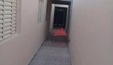 Casa com 2 dormitórios à venda, 80 m² por R$ 280.000,00 - Residencial Bordon - Sumaré/SP