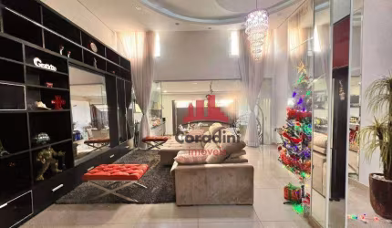 Casa com 3 dormitórios à venda, 141 m² por R$ 850.000,00 - Campo Limpo - Americana/SP