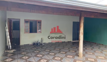 Casa  venda, Jardim Capuava por R$ 350.000 - Jardim Capuava - Nova Odessa/SP