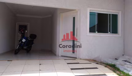 Casa com 3 dormitórios à venda, 146 m² por R$ 409.000,00 - Parque Nova Carioba - Americana/SP