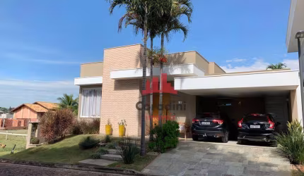 Casa com 3 dormitórios à venda, 270 m² por R$ 3.200.000 - Santo Antônio - Americana/SP
