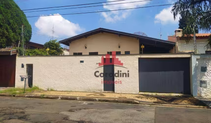 Casa com 3 dormitórios à venda, 235 m² por R$ 900.000,00 - Jardim Marcia Cristina - Americana/SP