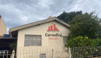 Casa com 2 dormitórios à venda, 50 m² por R$ 265.000 - Jardim São Jorge - Nova Odessa/SP