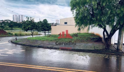 Terreno à venda, 302 m² por R$ 302.000,00 - Terras de Santa Bárbara - Santa Bárbara D'Oeste/SP