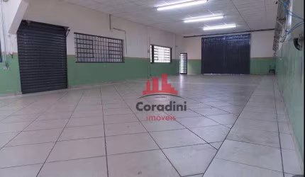 Galpão à venda, 350 m² por R$ 940.000,00 - Jardim São Francisco - Santa Bárbara D'Oeste/SP