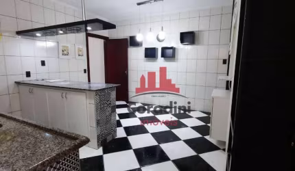 Casa à venda, 138 m² por R$ 420.000,00 - Parque Residencial Klavin - Nova Odessa/SP