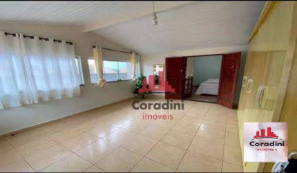 Casa com 4 dormitórios à venda, 164 m² por R$ 650.000,00 - Parque Nova Carioba - Americana/SP