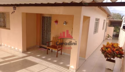 Casa com 3 dormitórios à venda, 214 m² por R$ 467.000,00 - Jardim Bela Vista - Nova Odessa/SP