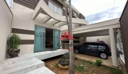 Casa com 3 dormitórios à venda, 236 m² por R$ 1.500.000 - Vila Frezzarin - Americana/SP