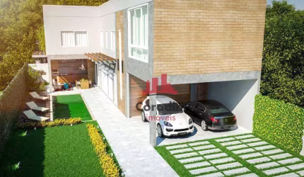 Casa com 4 dormitórios à venda, 300 m² por R$ 1.300.000,00 - Residencial Dona Margarida - Santa Bárbara D'Oeste/SP