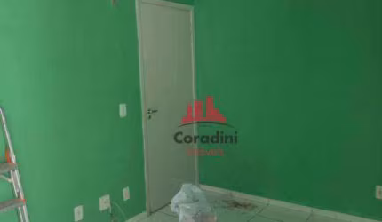 Apartamento com 2 dormitórios à venda, 43 m² por R$ 170.000,00 - Loteamento Industrial Machadinho - Americana/SP