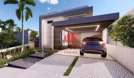 Casa com 3 dormitórios à venda, 180 m² por R$ 1.480.000 - Engenho Velho - Nova Odessa/SP