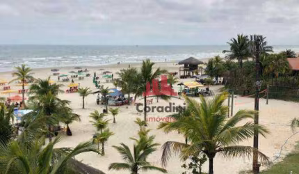 Casa com 3 dormitórios à venda, 98 m² por R$ 730.000,00 - Morada da Praia - Bertioga/SP