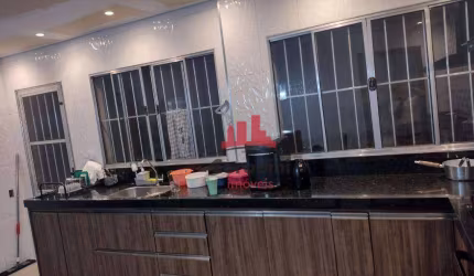 Casa com 3 dormitórios à venda, 130 m² por R$ 340.000,00 - Jardim Santa Rita I - Nova Odessa/SP
