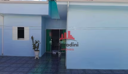 Casa com 4 dormitórios à venda, 134 m² por R$ 500.000 - Parque Residencial Casarão - Sumaré/SP