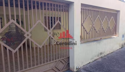 Casa com 2 dormitórios à venda, 150 m² por R$ 380.000 - Jardim São Jorge - Nova Odessa/SP