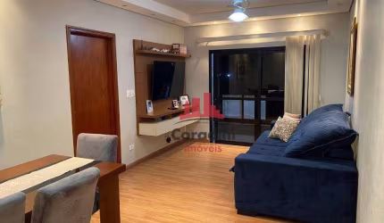 Apartamento com 2 quartos à venda na Rua Santa Amélia, Vila Belvedere, Americana, 85 m2 por R$ 370.000