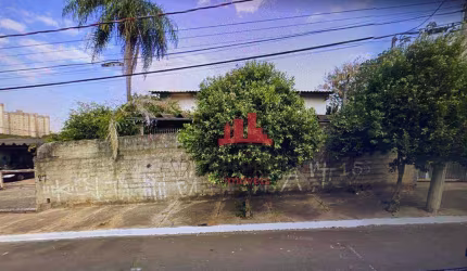 Terreno à venda, 810 m² por R$ 680.000,00 - Parque Residencial Klavin - Nova Odessa/SP