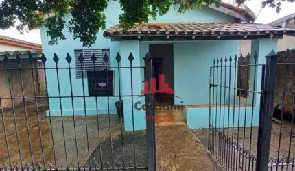 Casa com 2 dormitórios à venda, 79 m² por R$ 290.000,00 - Vila Azenha - Nova Odessa/SP