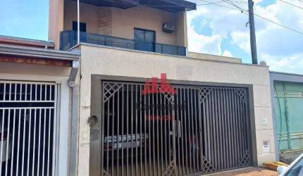 Casa com 4 dormitórios à venda, 241 m² por R$ 600.000,00 - Campo Limpo - Americana/SP