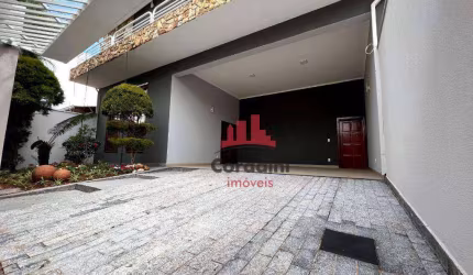 Casa com 3 dormitórios à venda, 315 m² por R$ 1.150.000 - Werner Plaas - Americana/SP