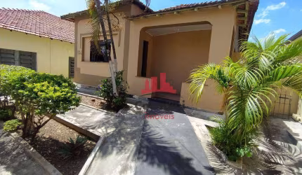 Casa com 3 dormitórios à venda, 105 m² por R$ 420.000,00 - Vila Jones - Americana/SP