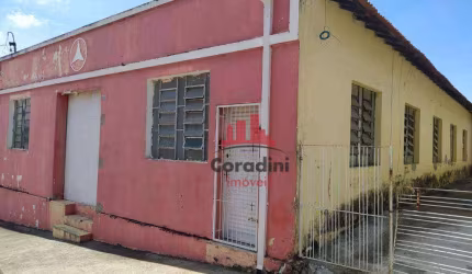 Salão à venda, 300 m² por R$ 680.000 - Vila Jones - Americana/SP