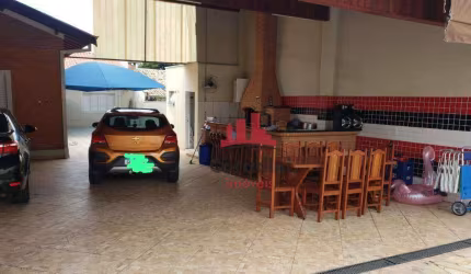 Casa com 3 dormitórios à venda, 178 m² por R$ 630.000,00 - Jardim Bela Vista - Nova Odessa/SP