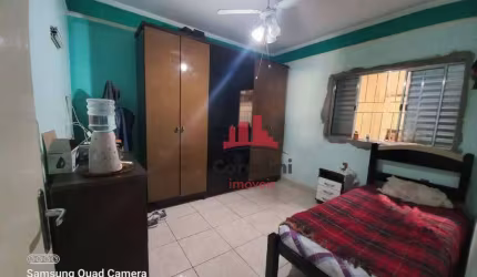 Casa com 4 dormitórios à venda, 100 m² por R$ 460.000 - Jardim Dall'Orto - Sumaré/SP