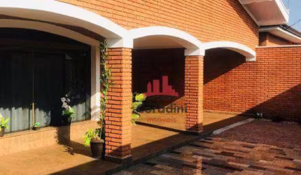 Casa com 3 dormitórios à venda, 192 m² por R$ 690.000,00 - Jardim Hermínio Demarchi - Iracemápolis/SP
